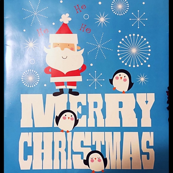 DONATED Holiday Wrap Supply Value Pack - Picture 3 of 8